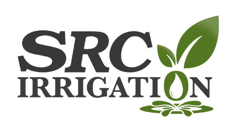 SRC Irrigation Logo